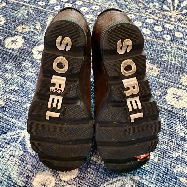 Sorel Chelsea Wedge Boots - Image 6