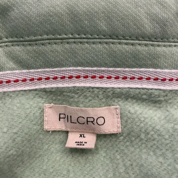Anthropologie Pilcro Johnny Collar pullover sweatshirt XL - Image 6