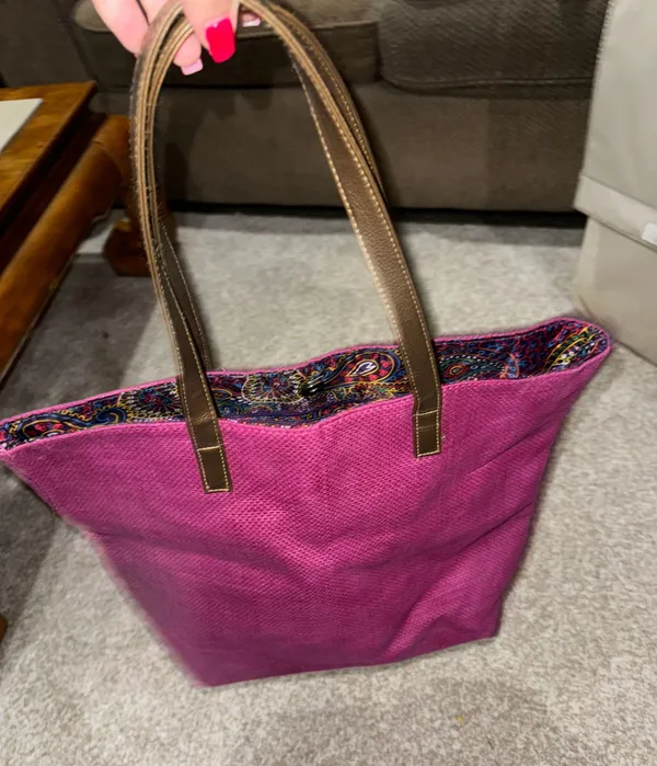 Pink bag - Image 2