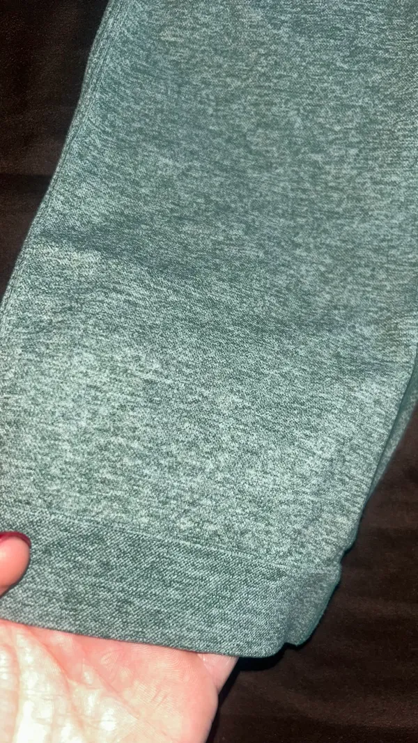 Workout Shorts Green - Image 2