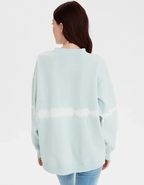 American Eagle crew neck sweatshirt - Image 3