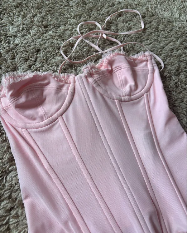 Edikted Top Corset - Image 3