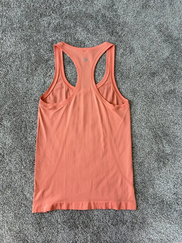 Lululemon Racerback Tank Swiftly - Image 2