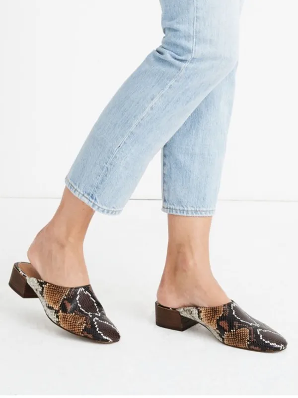 Madewell The Alicia Mule - Image 3
