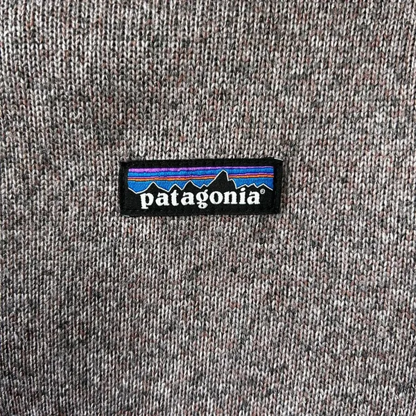 Patagonia Women's Better Sweater® 1/4-Zip in Hazy Purple Size Small Gently Used - Image 4
