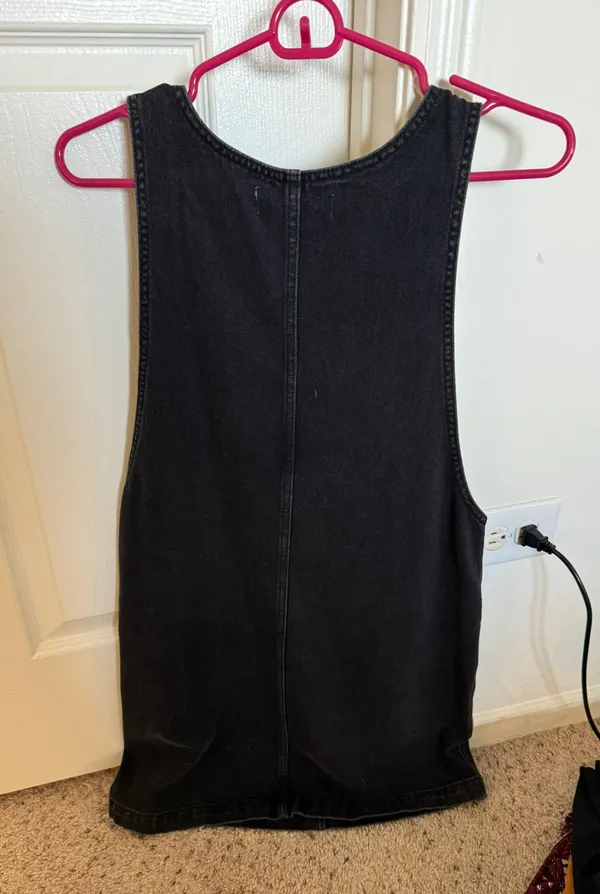 Pacsun Overall Dress - Image 2