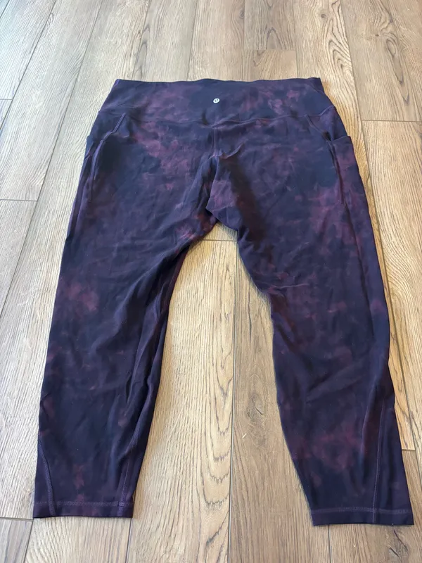 Lululemon Align Leggings 25" - Image 2