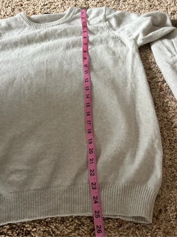 Wool Brandy Melville Sweater - Image 7
