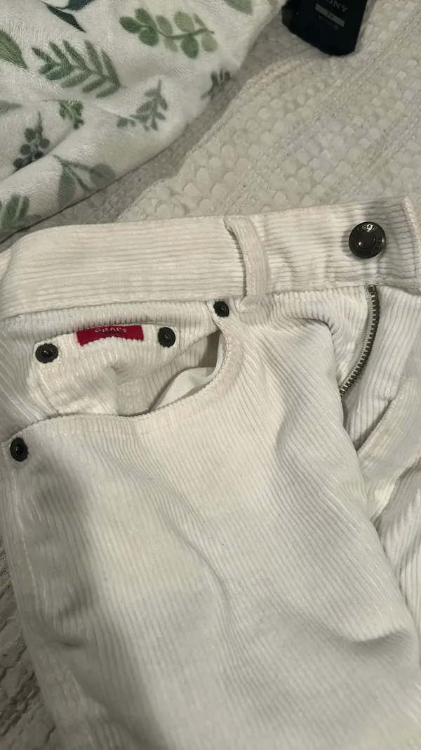 CHAPS Corduroy Pants - Image 3