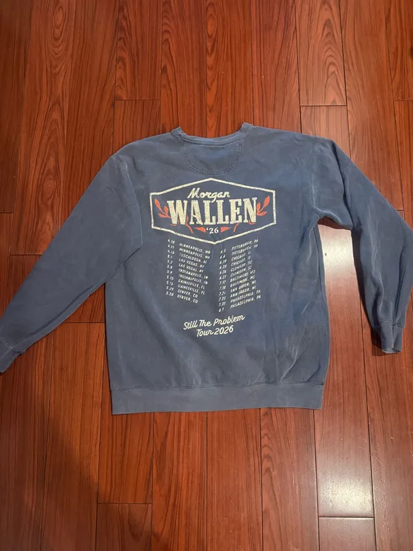 Morgan Wallen Sweatshirt - Image 2