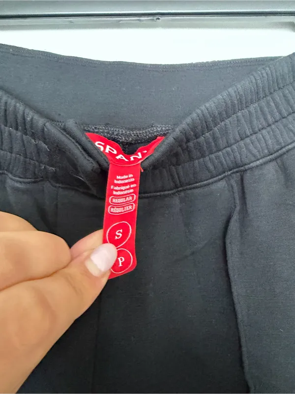 SPANX Air Essentials Brushes Flare Pants NWT - Image 4