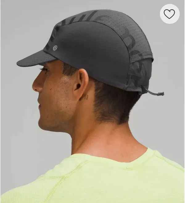 Lululemon Fast And Free Running Hat - Image 4