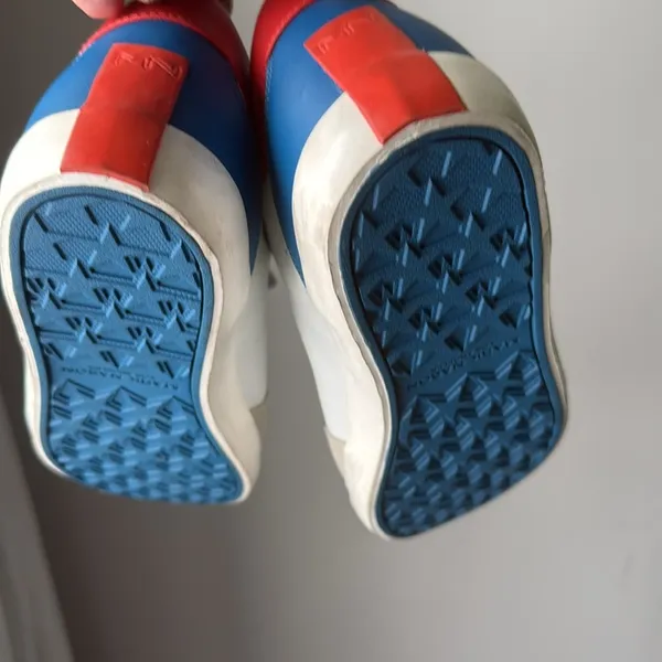 ⭐️Super Star X Mark Nason LA MNLS private rsv Golden Goose sneakers US 10 EUR 40 - Image 14