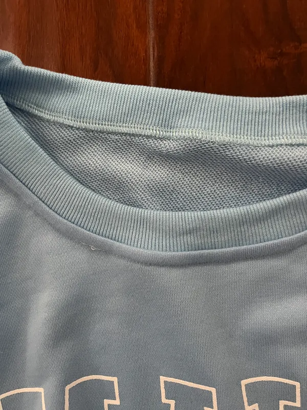 maui blue sweatshirt - Image 3