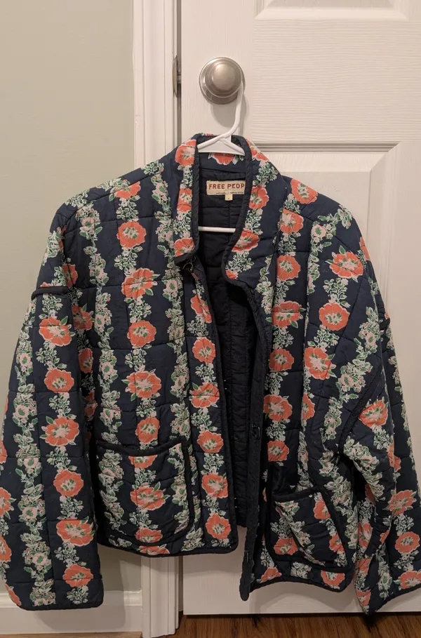  Free People Chloe Jacket  - Image 4