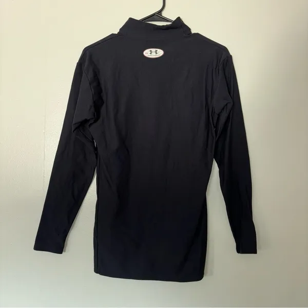 Under Armour Black Long Sleeve Tee - Image 3