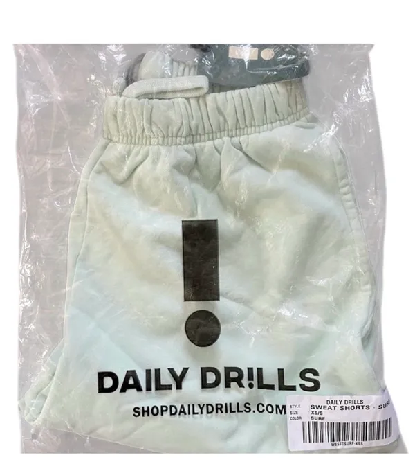 Daily Drills Sweat Shorts - Image 2