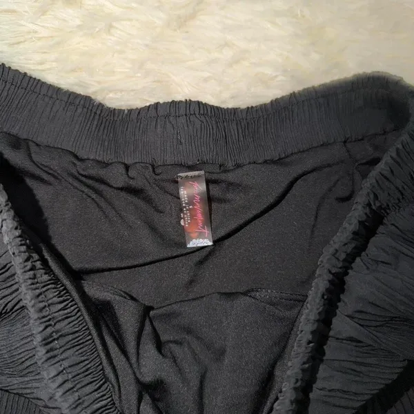 Free People Movement Shirr Enough Shorts Size Small Nwot - Image 4