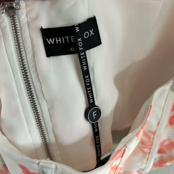 White Fox Matching Set - Image 2