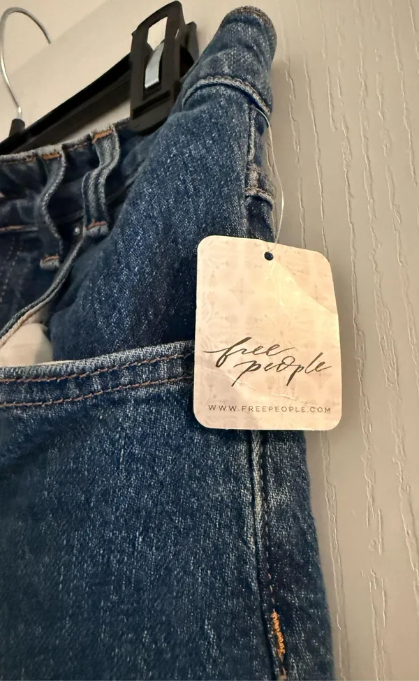 Free People Jeans - Image 4