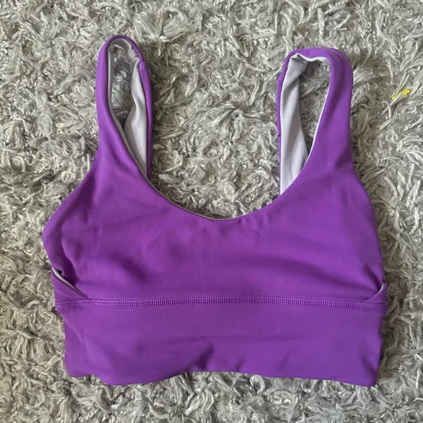 Lululemon Reversible Align Bra - Image 5