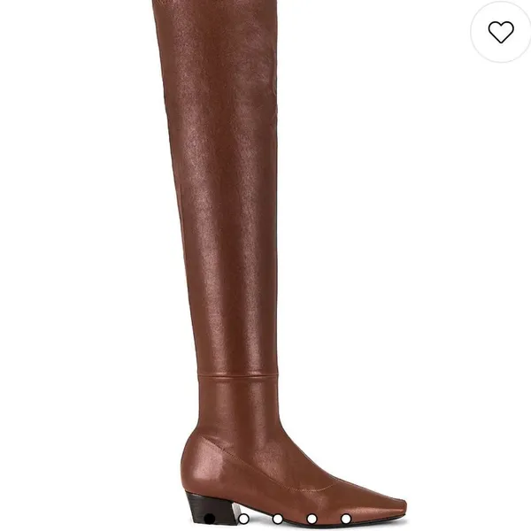 Colette Boot in Sequoia BY FAR- size 39 sold on Revolve - Image 2