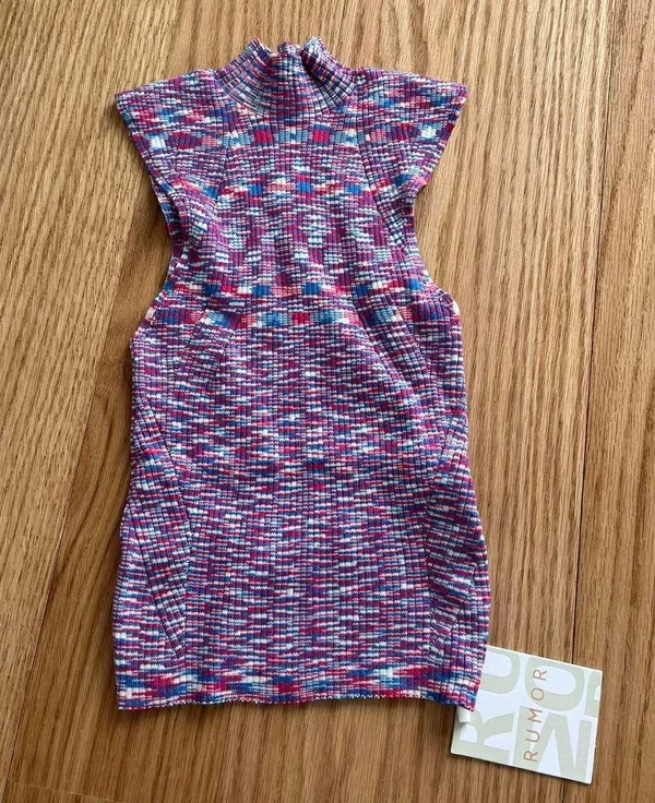 Colorful Rumor Tank Top - Image 2