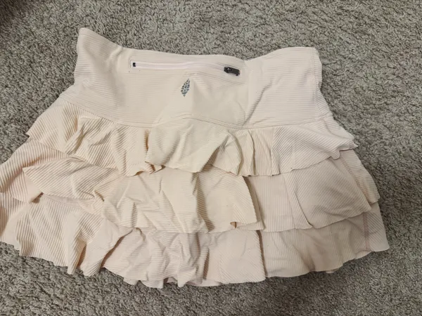 Free People Pleated Skirt - Image 2