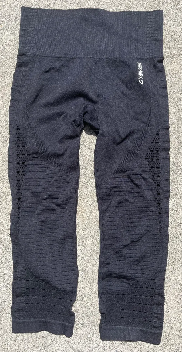 Gymshark Capri Leggings - Image 2