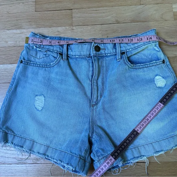LOFT Denim shorts - Image 4