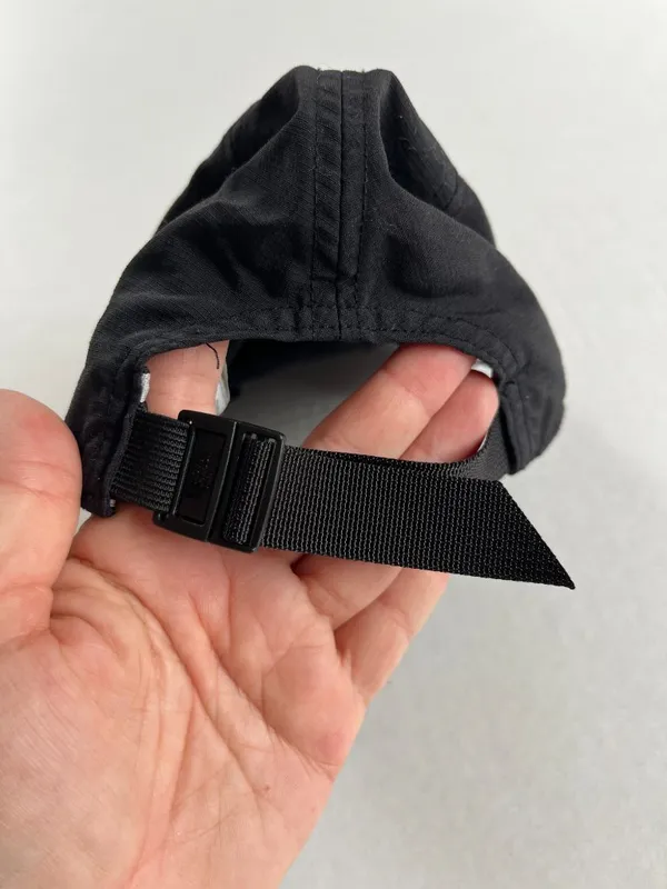The North Face‎ Sz S Juniors Youth 66 Classic Tech Ball Black Adj Strap - Image 2