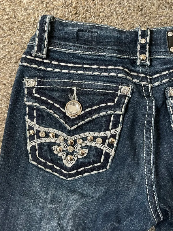 La idol Bling Jeans - Image 6