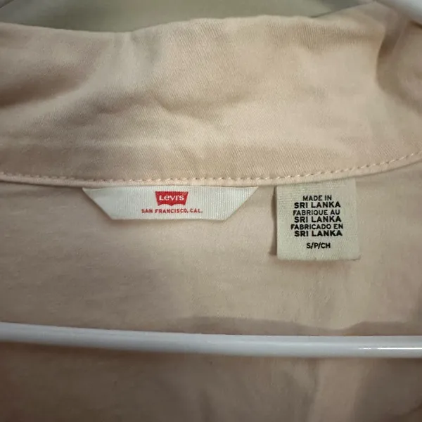 Levis jumpsuit - Image 2