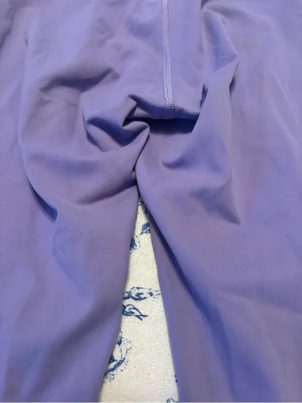 Purple Lululemon Leggings Size 6 - Image 9
