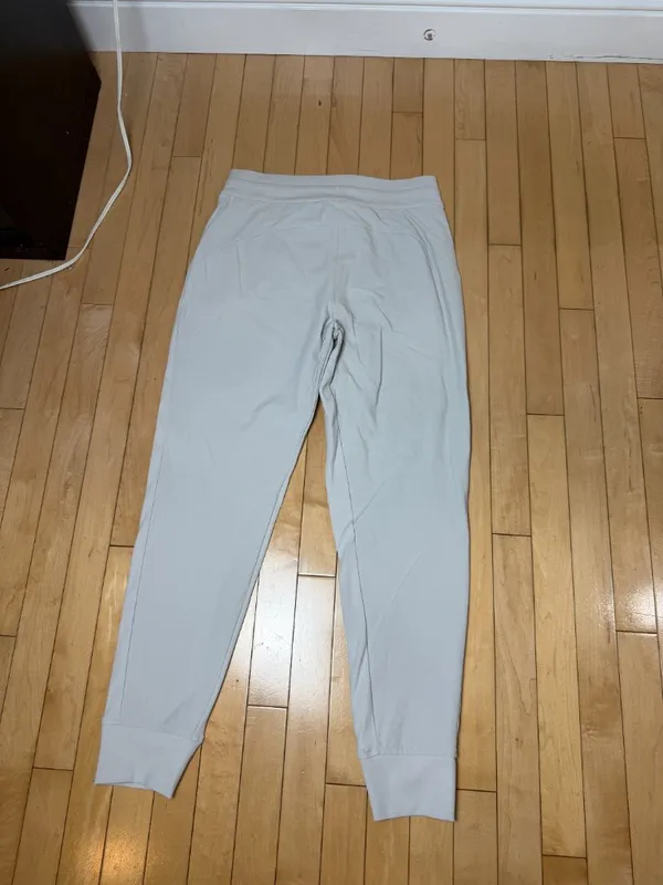 Athleta Headlands Hybrid Trek Joggers Pants Trousers Khaki Tan Size 6 - Image 8