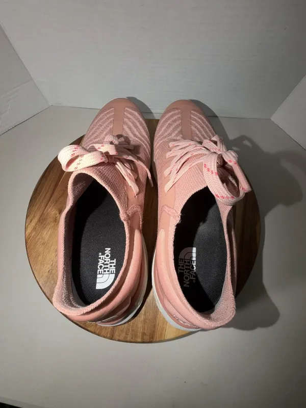 The North Face Women's Sz 10.5 Vectiv Escape Knit Running Shoes - Image 7