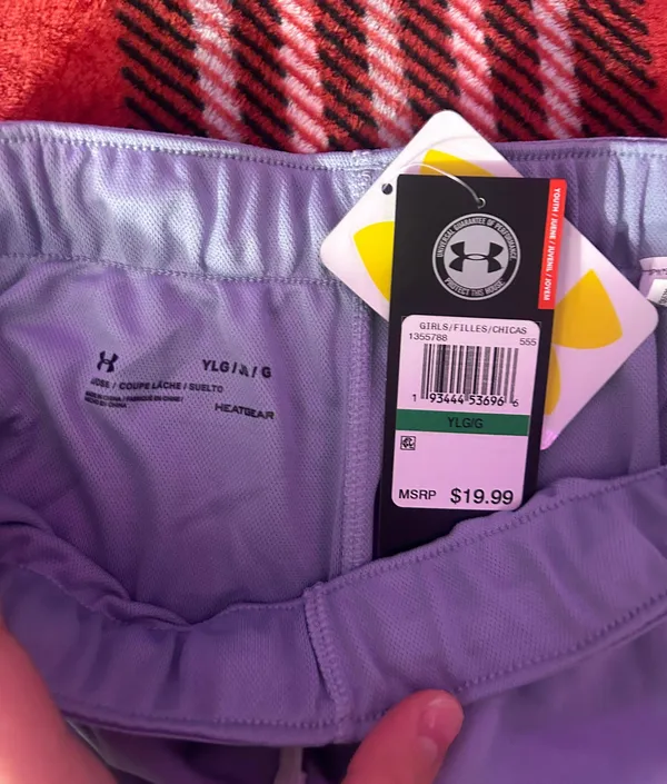 Under Armour Shorts - Image 4