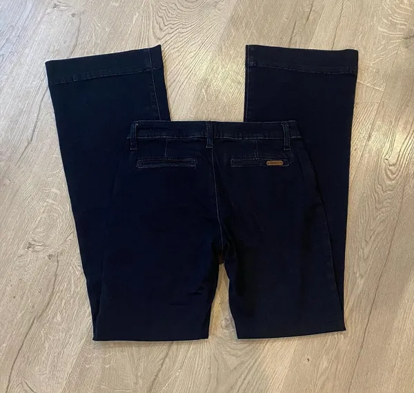 Wrangler Retro Mae Wide Leg Jeans - Image 2