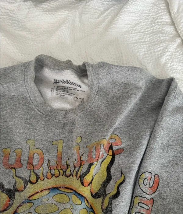 Urban Outfitters Sublime Crewneck - Image 3