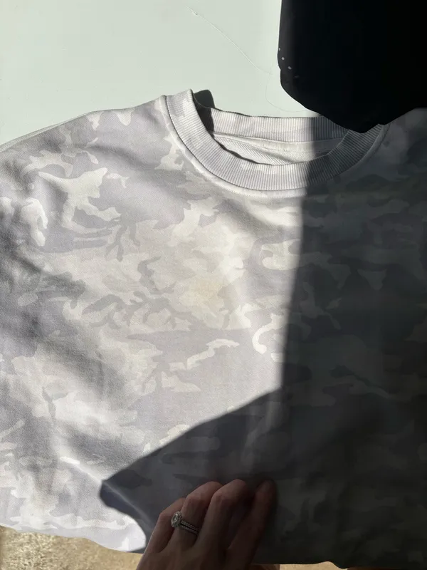 Lululemon oversized crew - Image 4