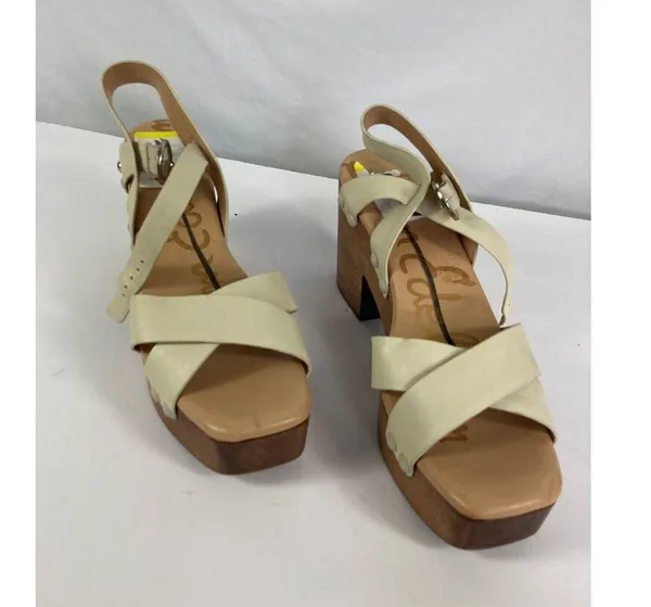 Sam Edelman Josephine Platform Shoe Size 9.5 - Image 3