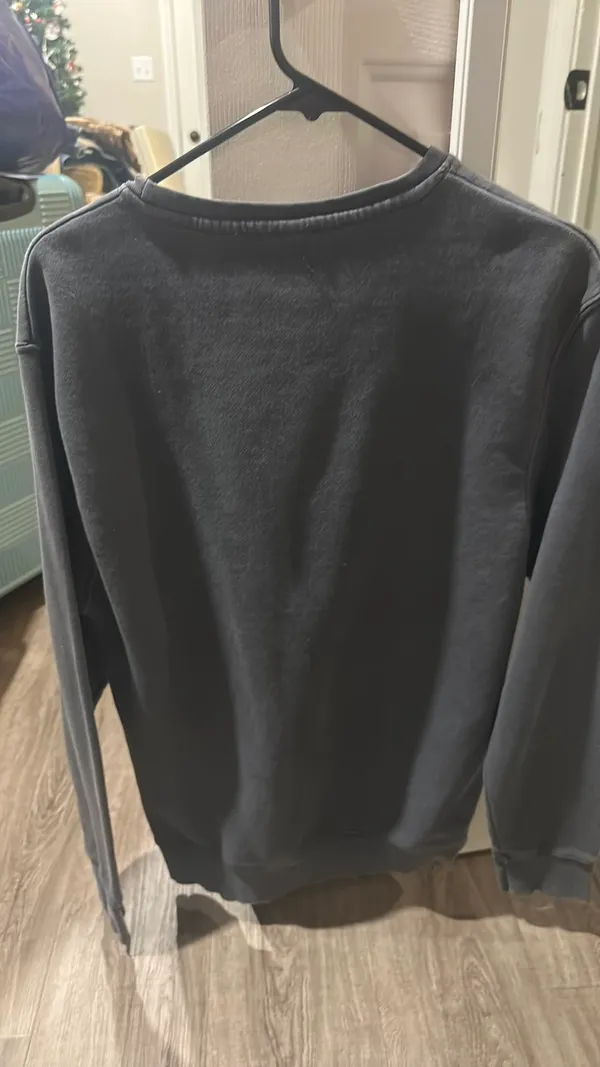 Maine crewneck Gray Size M - Image 3