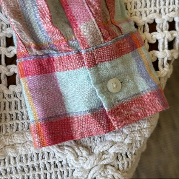 GAP Boyfriend Button Down Shirt - Image 9