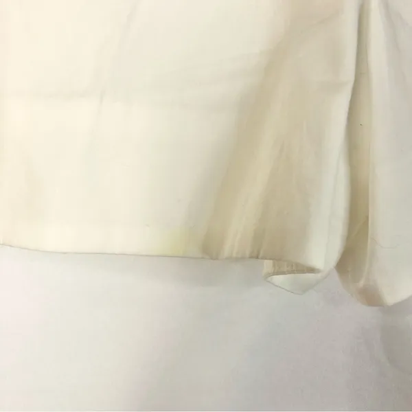 J. Crew White Tie‎ Waist Short 6 - Image 6
