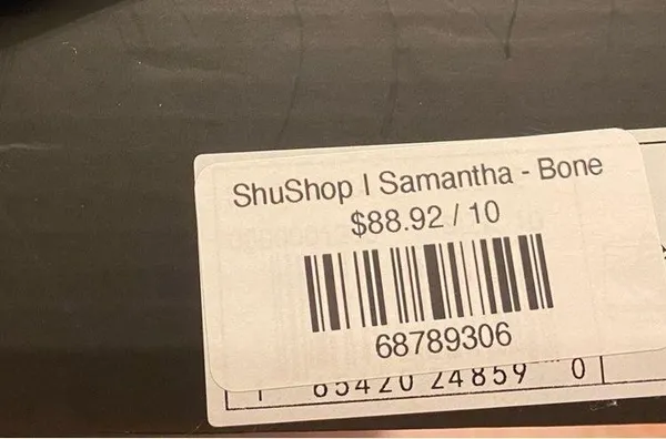 SHU SHOP Samantha Sneakers Tan Size 10 - Image 5
