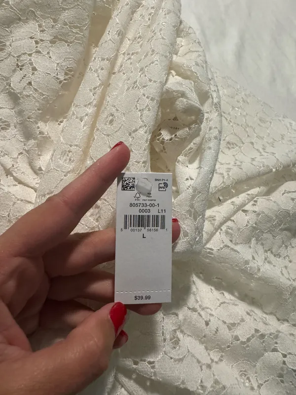 Old navy top - Image 3