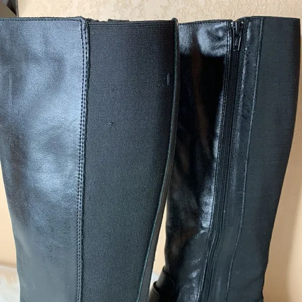 Kenneth Cole New York Women's Jenny Size 7 Knee High Boots - Image 12