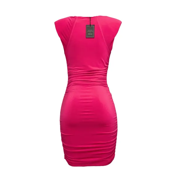 MICHAEL COSTELLO x REVOLVE Madelyn Mini Dress, Fuchsia, XS - Image 15