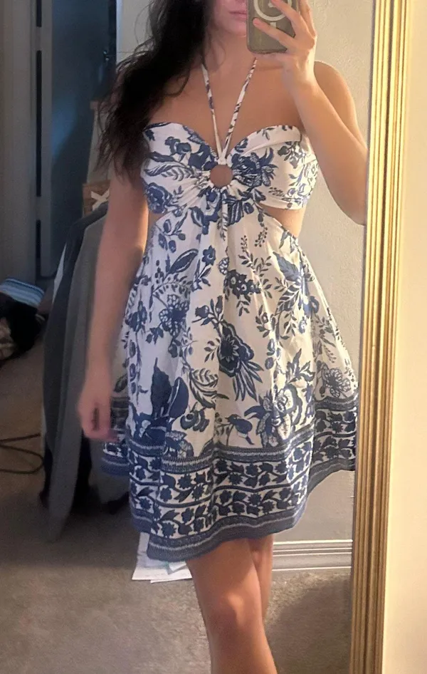 SheIn Summer Dress - Image 3