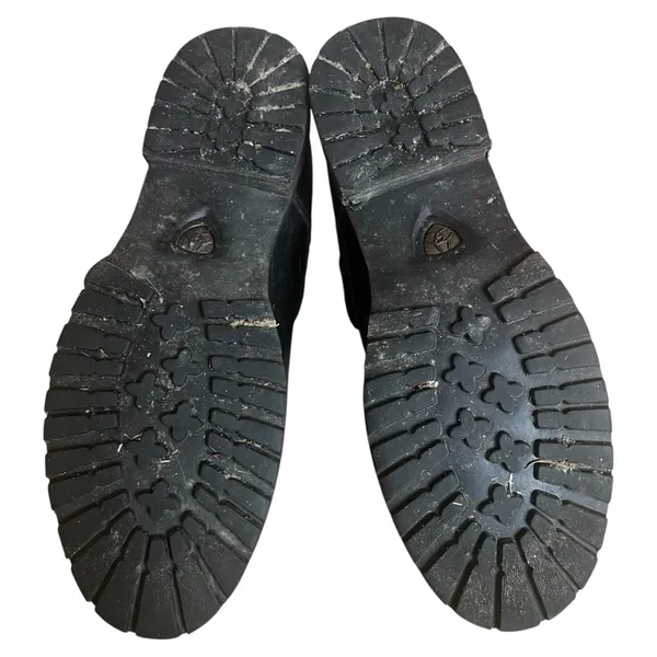 Ariat Chatsworth H2O black waterproof boots - Image 7